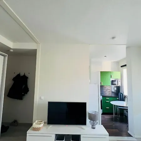 アパート Helmi Haven Modern Myyrmaeki 15 Min To Airport