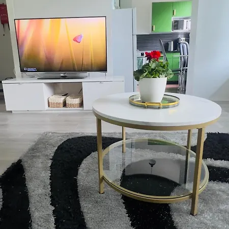 アパート Helmi Haven Modern Myyrmaeki 15 Min To Airport *