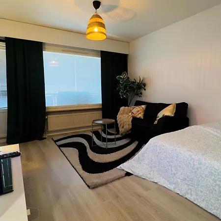 Helmi Haven Modern Myyrmaeki 15 Min To Airport アパート *