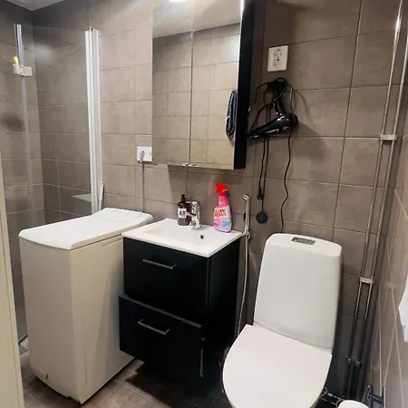アパート Helmi Haven Modern Myyrmaeki 15 Min To Airport